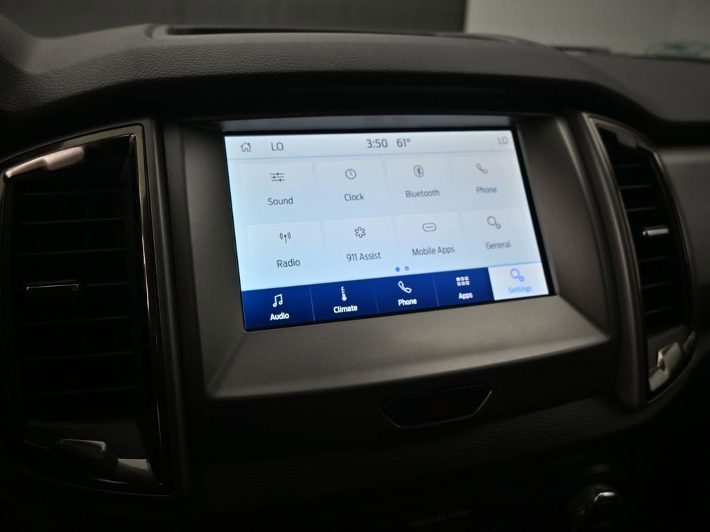 Certified 2022 Ford Ranger XLT w/ Equipment Group 301A Mid image 39