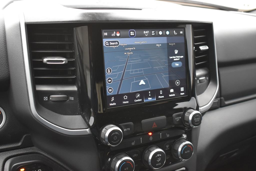 Used 2022 RAM 1500 Big Horn image 12