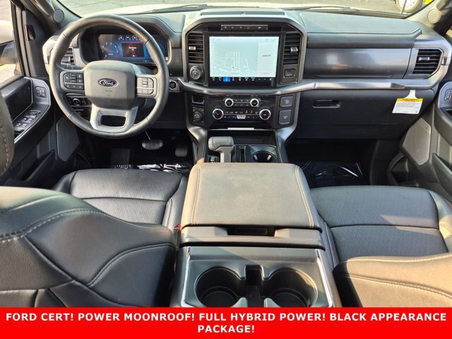 Certified 2024 Ford F150 Lariat AWD/4WD image 25