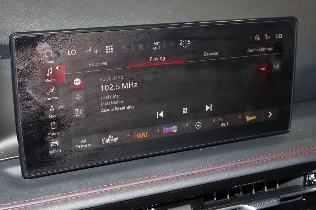 Used 2024 Dodge Hornet R/T Plus AWD/4WD image 4