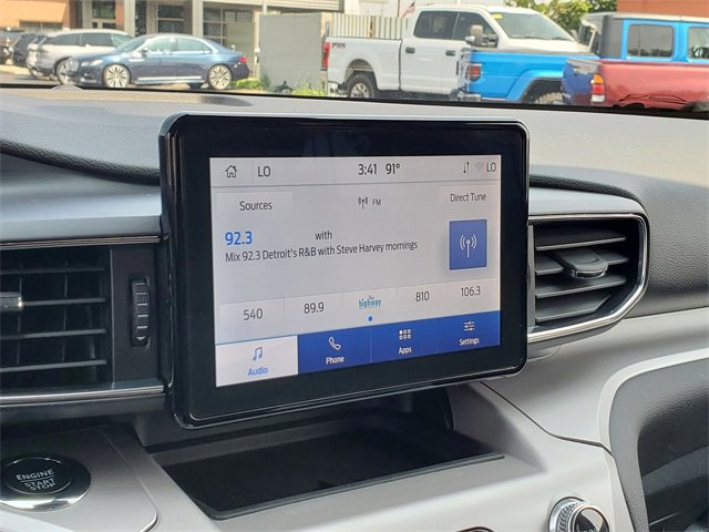 Certified 2023 Ford Explorer XLT w/ Equipment Group 202A image 20