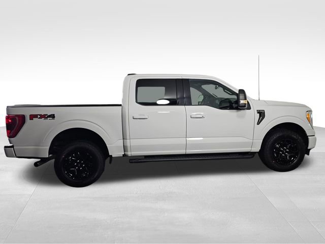 Certified 2021 Ford F150 XLT w/ Equipment Group 302A High AWD/4WD image 8