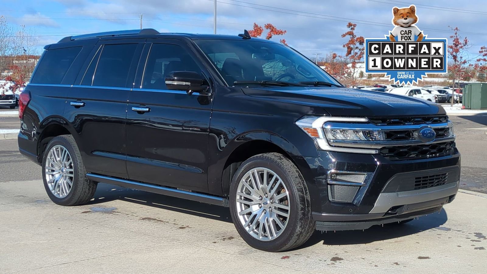 Certified 2023 Ford Expedition Limited image 9