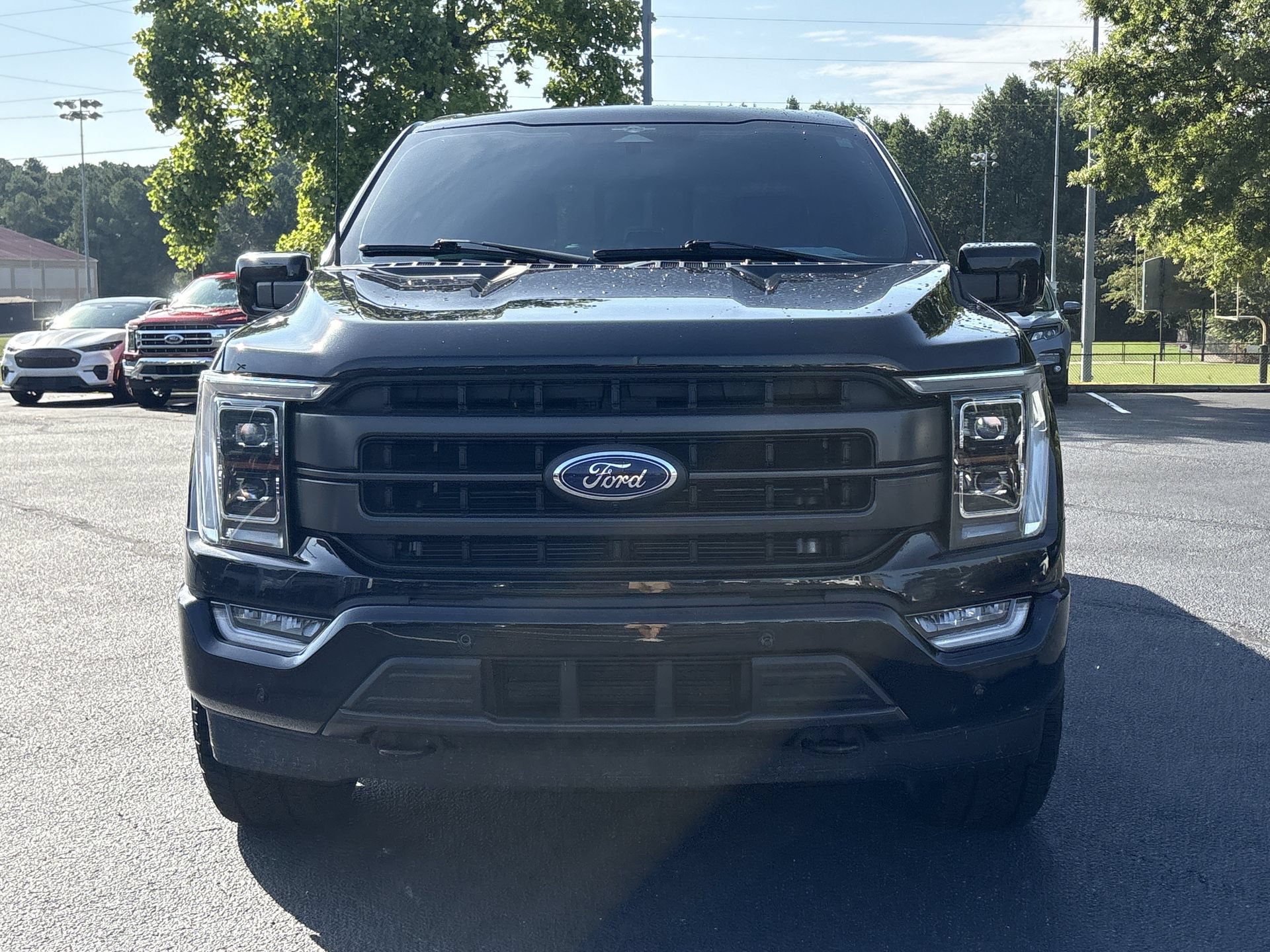 Certified 2023 Ford F150 Lariat w/ Equipment Group 502A High AWD/4WD image 33