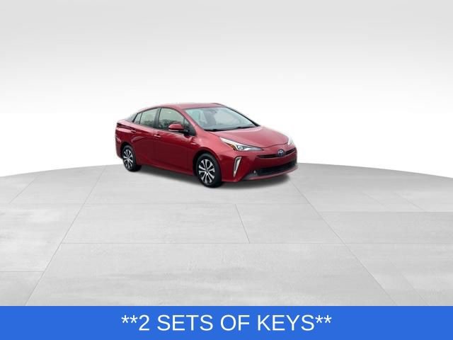 Used 2021 Toyota Prius LE image 8