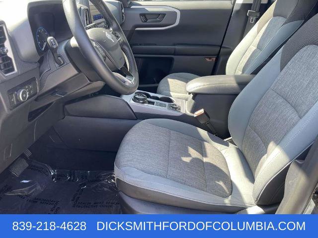 Certified 2024 Ford Bronco Sport Big Bend w/ Convenience Package image 13