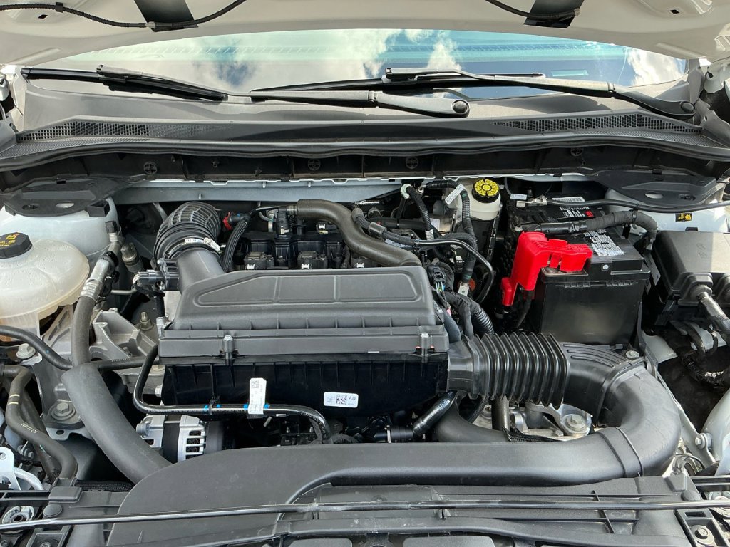 Certified 2024 Ford Escape ST-Line w/ Tech Pack #1 FWD image 25
