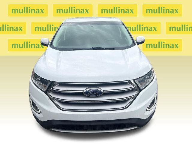 Certified 2018 Ford Edge SEL FWD image 16