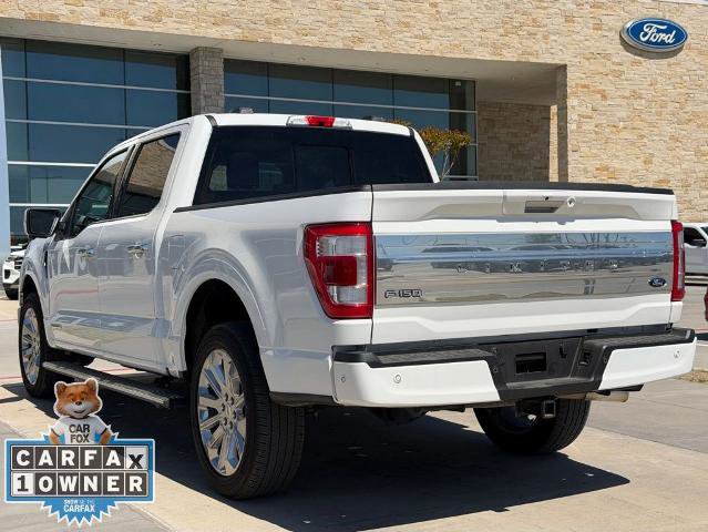 Certified 2023 Ford F150 Limited image 11