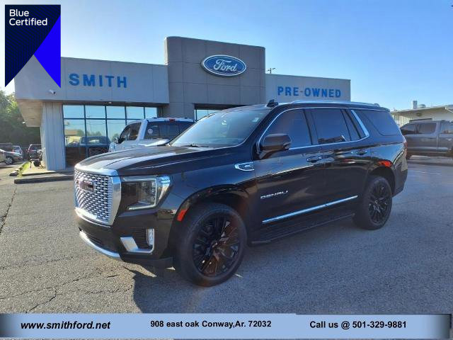 Used 2021 GMC Yukon Denali