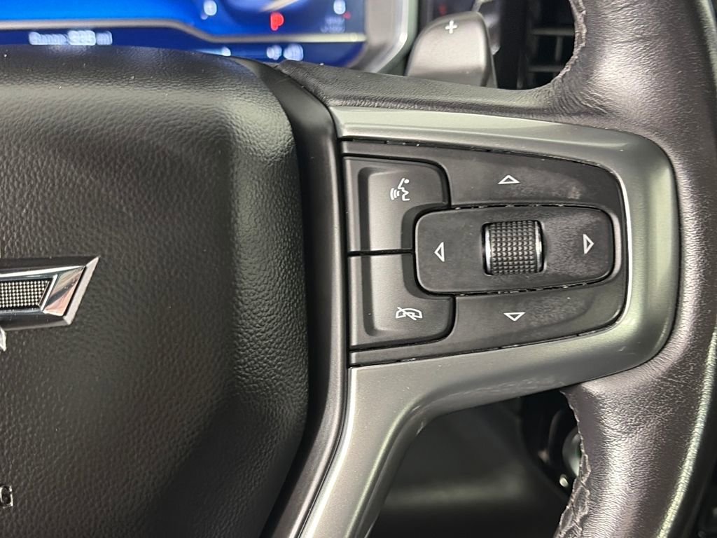 Used 2022 Chevrolet Silverado 1500 RST w/ Convenience Package II image 18