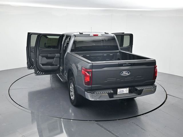Certified 2024 Ford F150 XLT w/ Mobile Office Package image 44