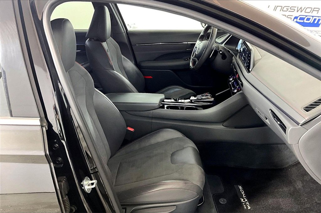 Used 2021 Hyundai Sonata N Line image 6