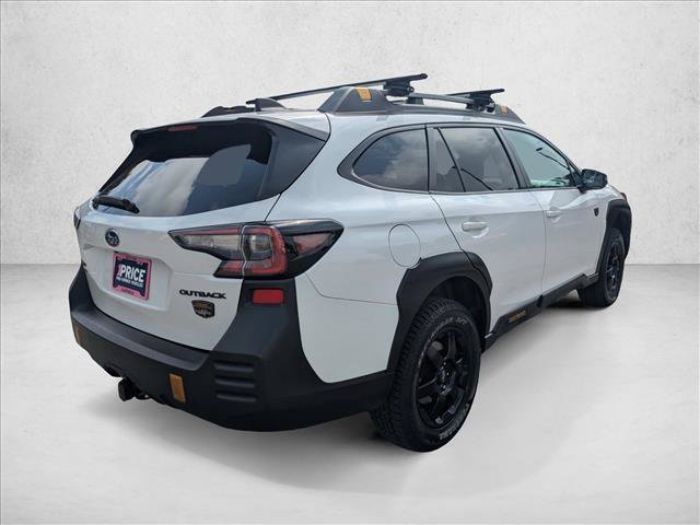 Used 2022 Subaru Outback Wilderness AWD/4WD image 5