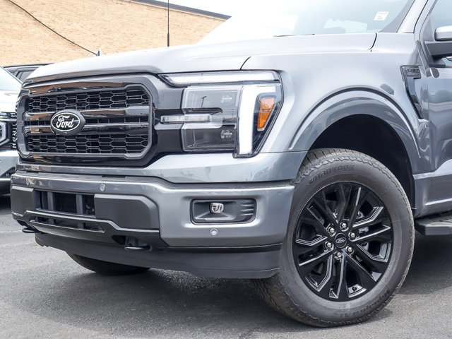 Certified 2026 Ford F150 Lariat AWD/4WD image 2