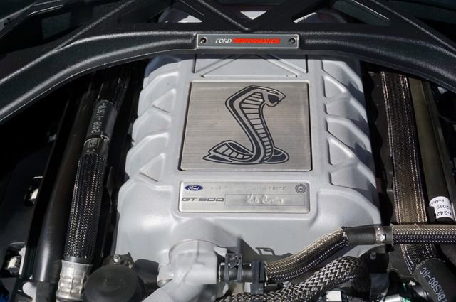 Certified 2020 Ford Mustang Shelby GT500 w/ Technology Package RWD image 20