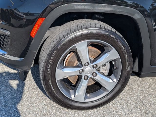 Used 2021 Jeep Grand Cherokee L Limited RWD image 4
