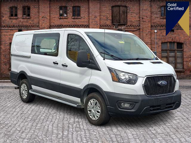 Certified 2024 Ford Transit 250 Low Roof w/ Exterior Upgrade Package
