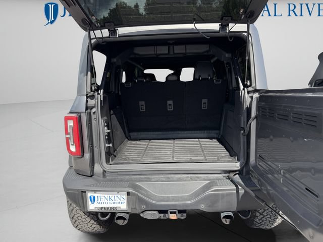 Certified 2024 Ford Bronco Badlands AWD/4WD image 15