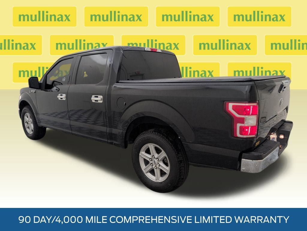 Certified 2019 Ford F150 XLT image 3