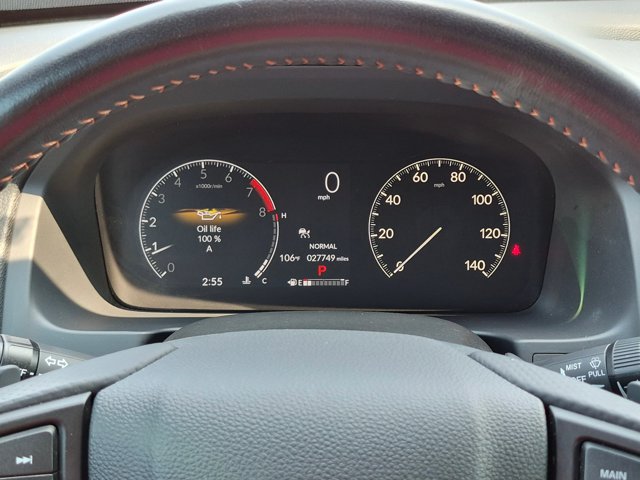 Used 2025 Honda Ridgeline TrailSport+ image 21