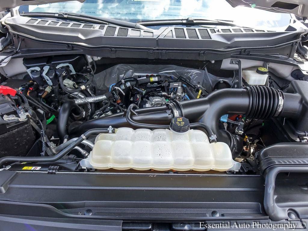 Certified 2022 Ford F150 XLT w/ Equipment Group 302A High AWD/4WD image 27