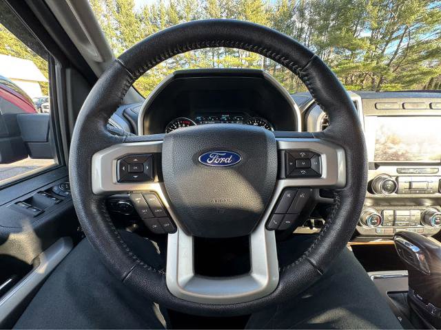 Certified 2020 Ford F150 Lariat w/ Equipment Group 502A Luxury image 17