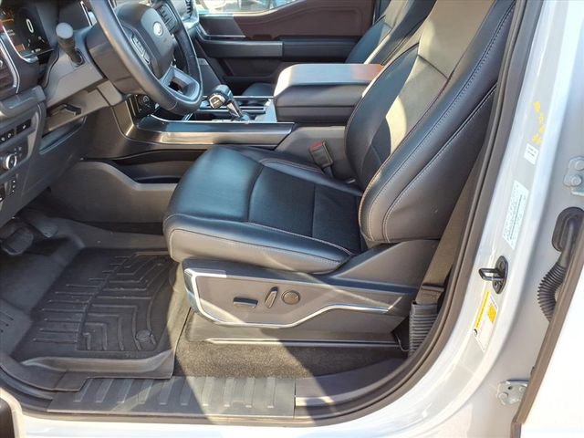 Certified 2023 Ford F150 Lariat image 13