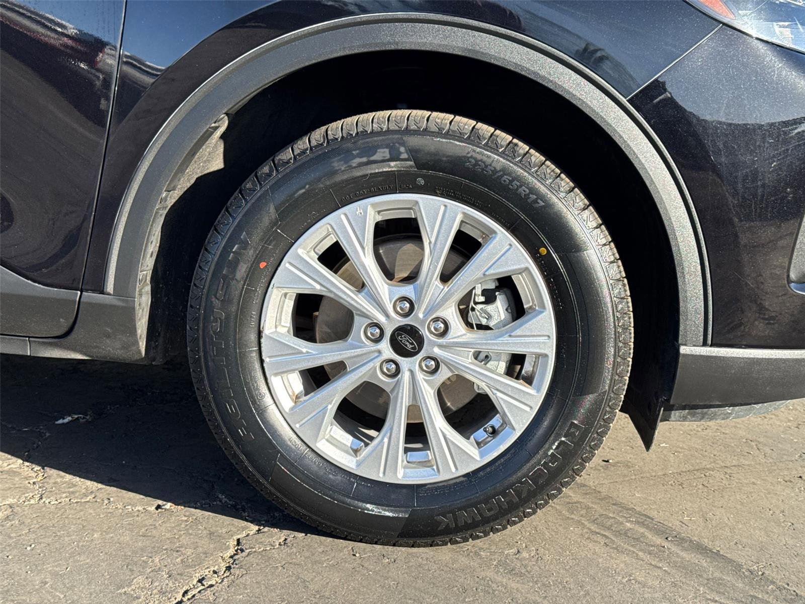 Certified 2024 Ford Escape Active image 10