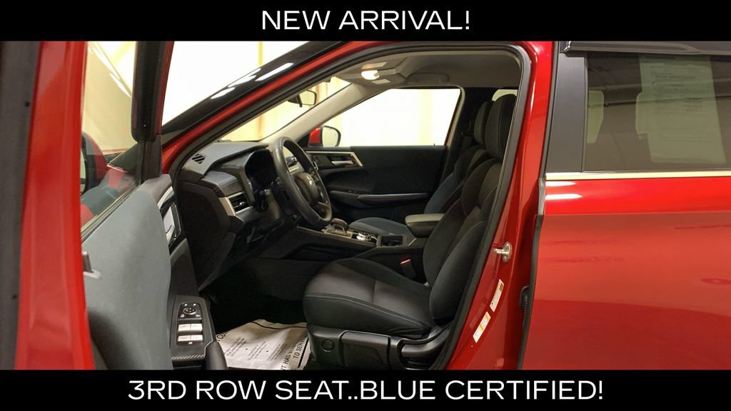 Used 2024 Mitsubishi Outlander ES AWD/4WD image 25
