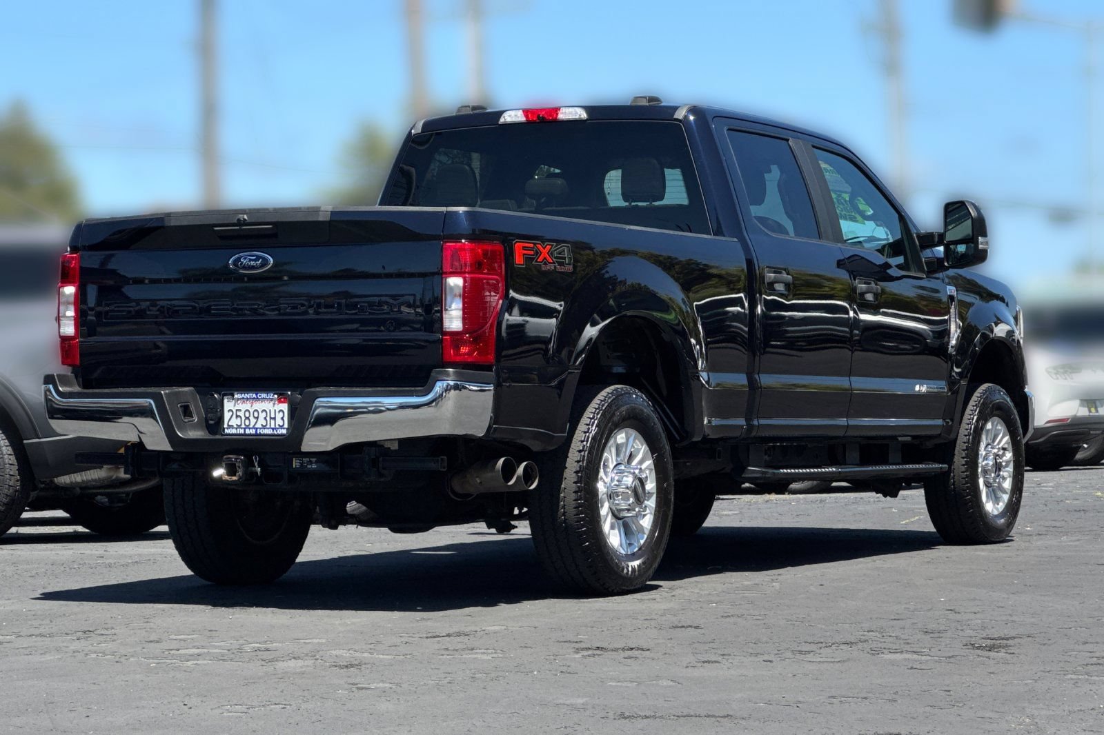 Certified 2022 Ford F350 XL w/ STX Appearance Package AWD/4WD image 27