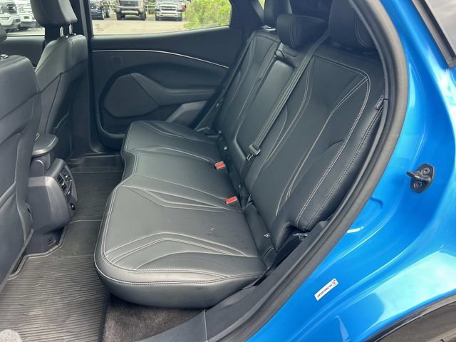 Certified 2024 Ford Mustang Mach-E Premium RWD image 20