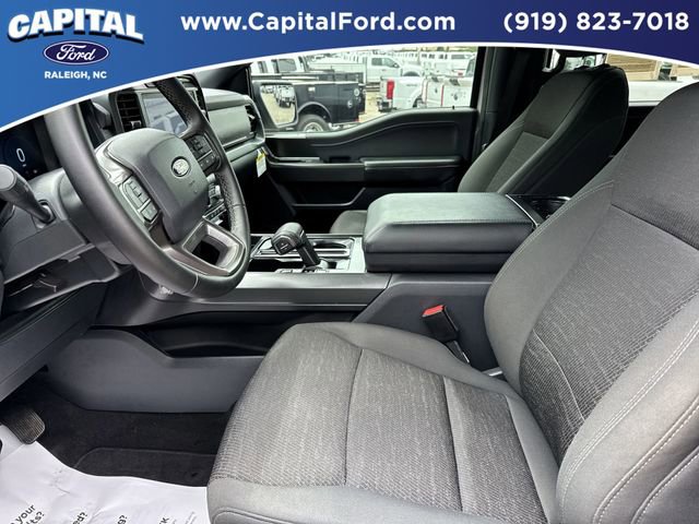 Certified 2024 Ford F150 XLT w/ XLT Black Appearance Package AWD/4WD image 19