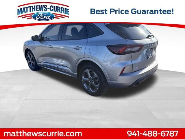 Certified 2024 Ford Escape ST-Line w/ Tech Pack #1 image 2
