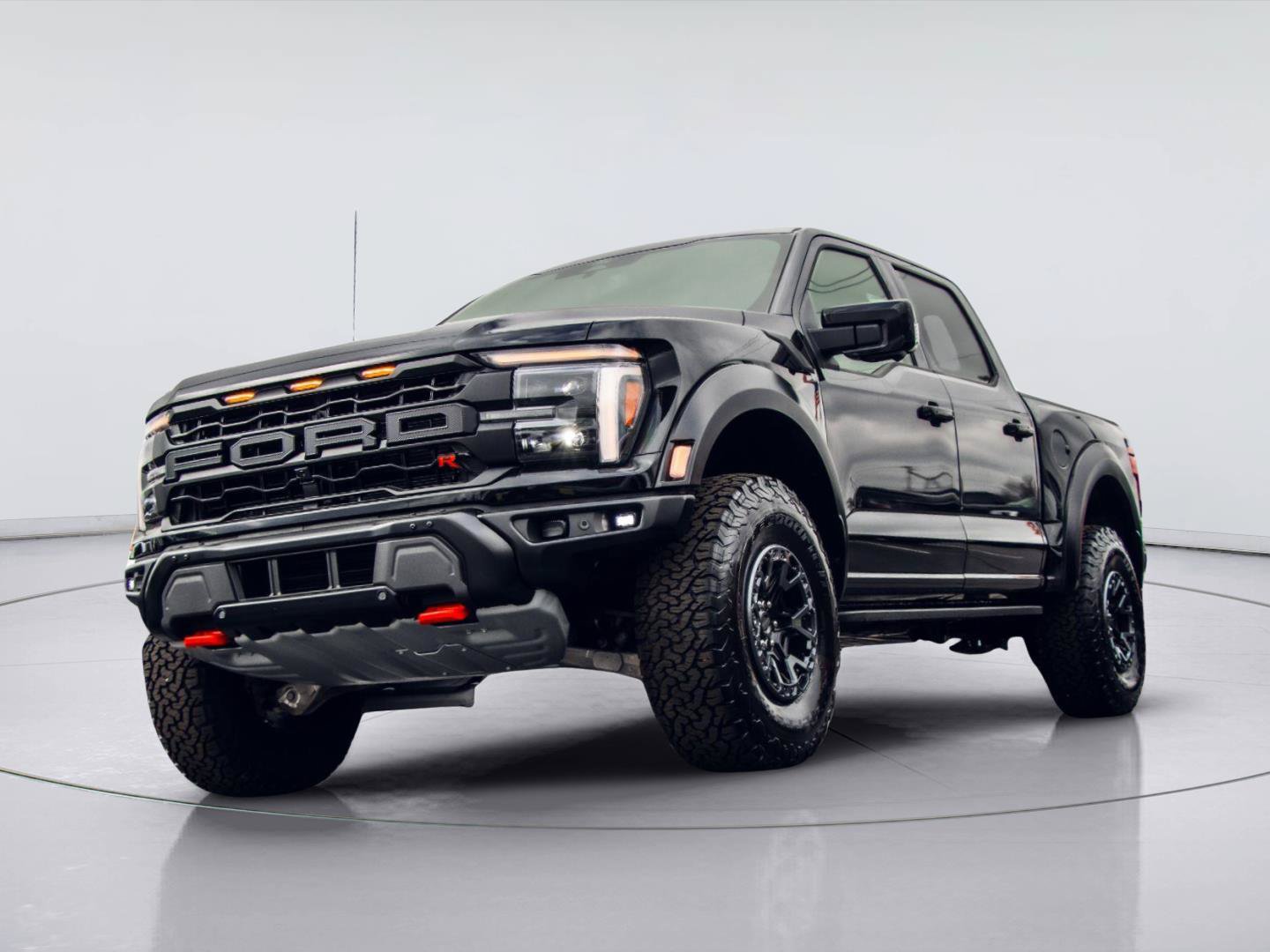 Certified 2026 Ford F150 Raptor w/ Equipment Group 803A Raptor R AWD/4WD image 2