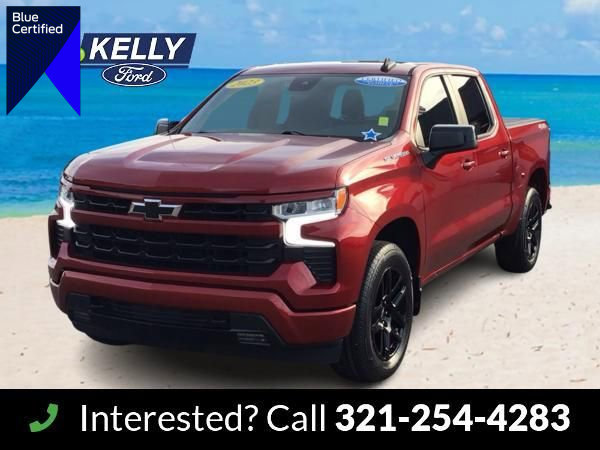 Used 2023 Chevrolet Silverado 1500 RST