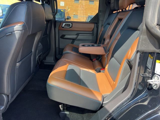 Certified 2024 Ford Bronco Outer Banks AWD/4WD image 22