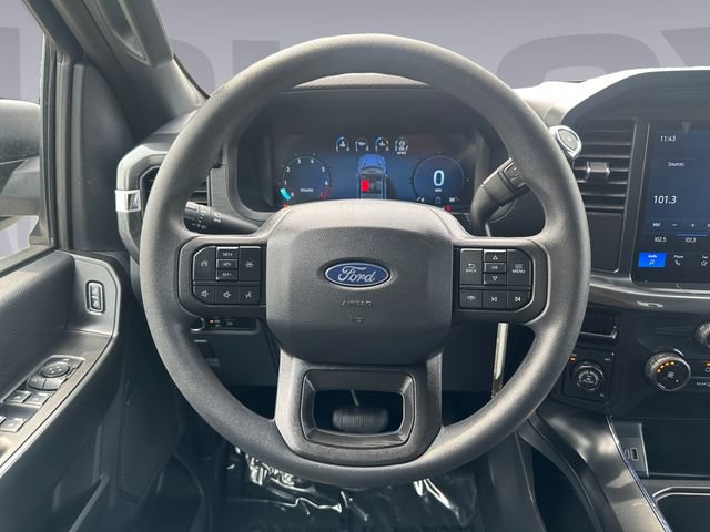 Certified 2025 Ford F150 STX AWD/4WD image 13