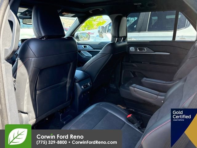 Certified 2025 Ford Explorer ST AWD/4WD image 11