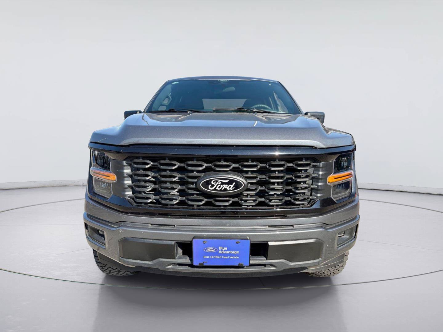 Certified 2024 Ford F150 STX w/ STX Black Appearance Package RWD image 6