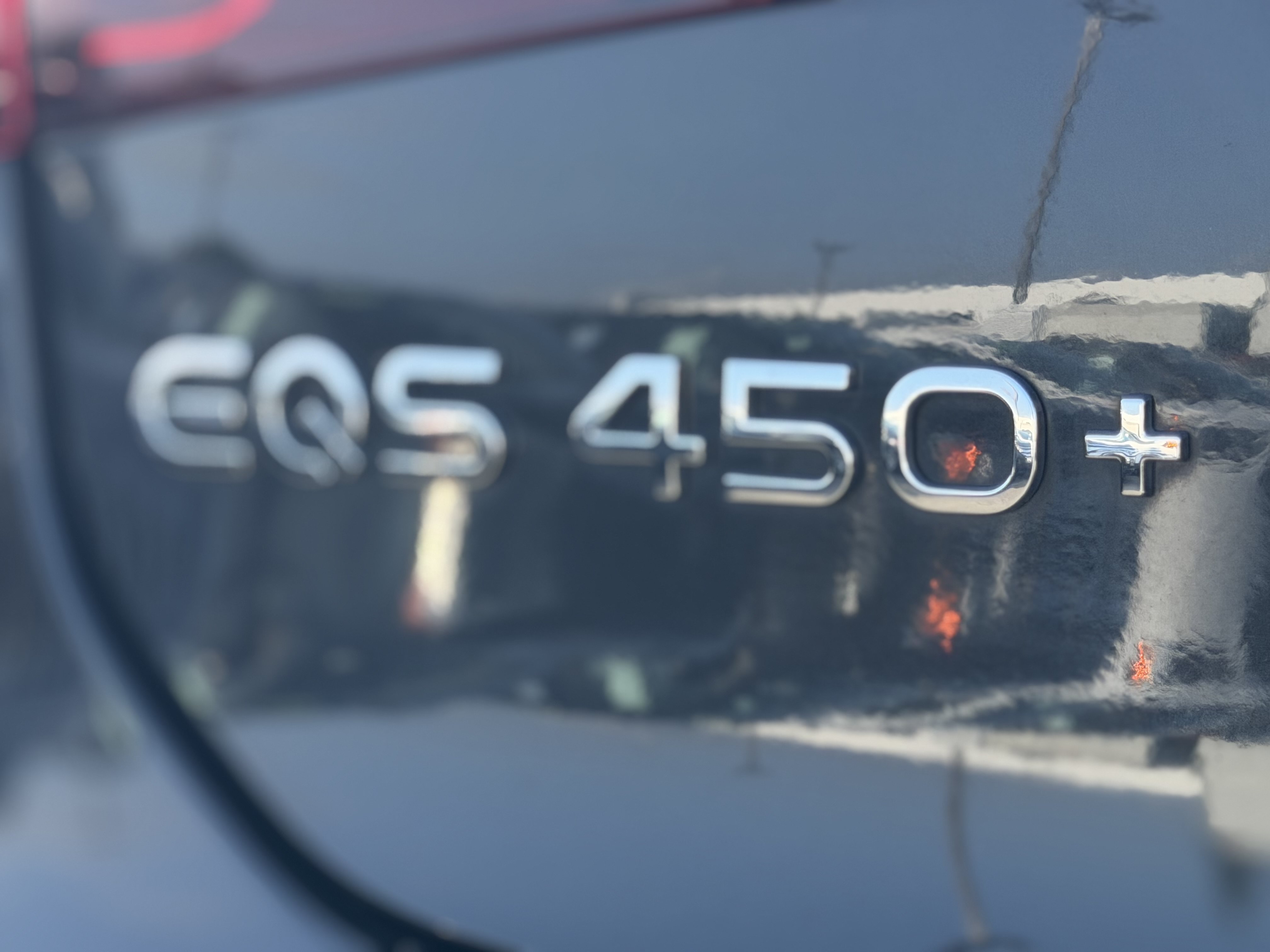 Used 2022 Mercedes-Benz EQS 450+ Sedan image 7