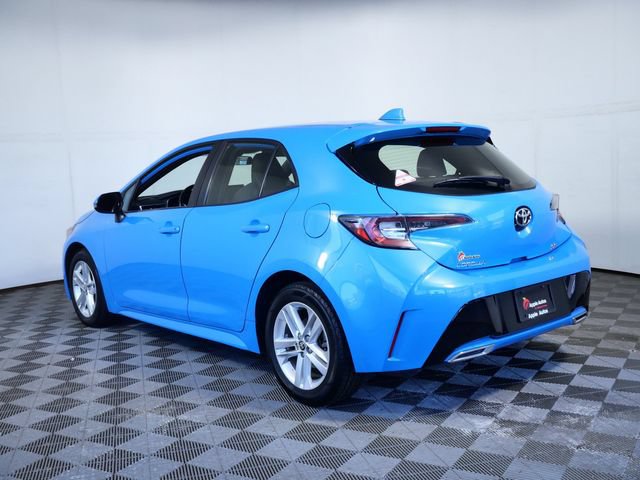 Used 2021 Toyota Corolla SE FWD image 4