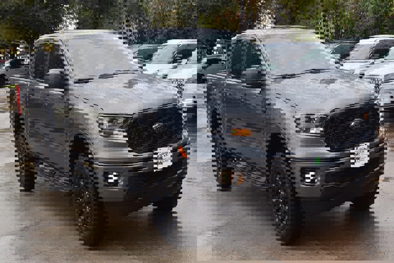 Certified 2022 Ford Ranger XLT w/ Equipment Group 301A Mid image 4