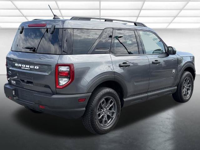 Certified 2021 Ford Bronco Sport Big Bend AWD/4WD image 11