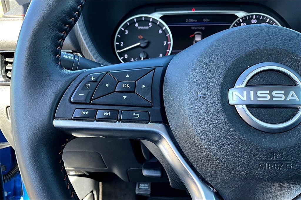 Used 2024 Nissan Sentra SR w/ SR Premium Package image 18