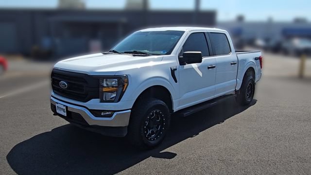 Certified 2023 Ford F150 XL w/ XL Chrome Appearance Package AWD/4WD image 5