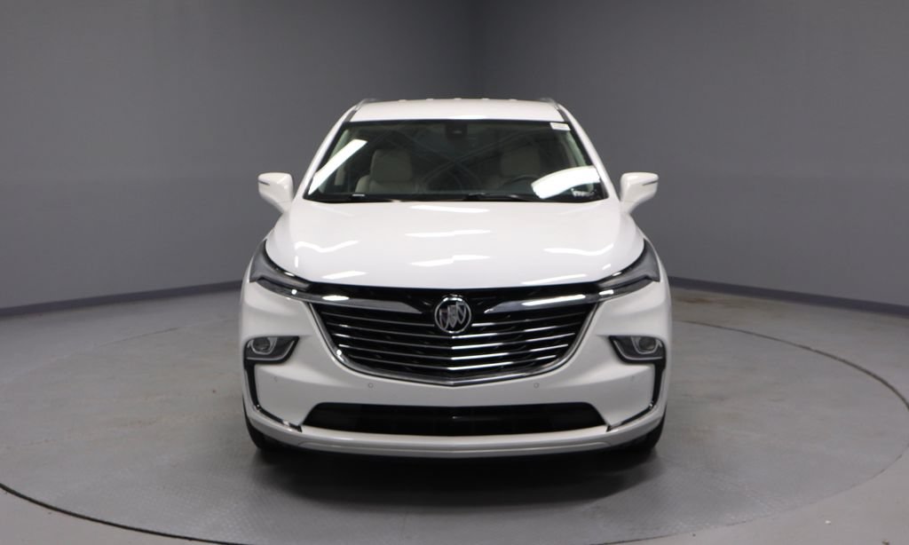 Used 2023 Buick Enclave Essence w/ LPO, Floor Liner Package FWD image 6