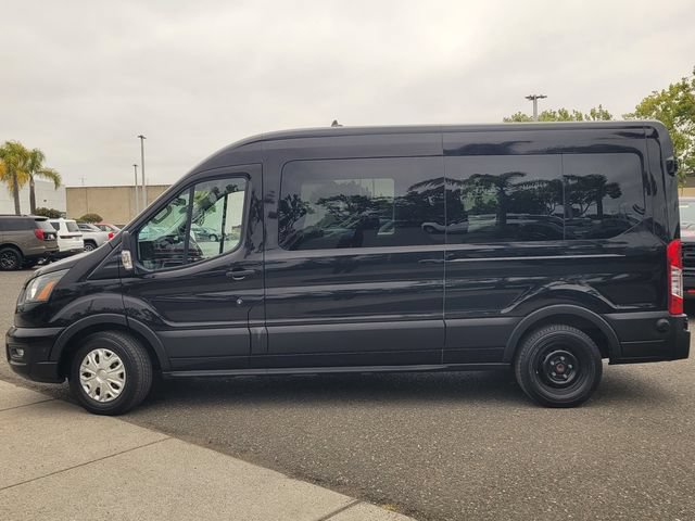 Certified 2024 Ford Transit 350 XLT RWD image 4