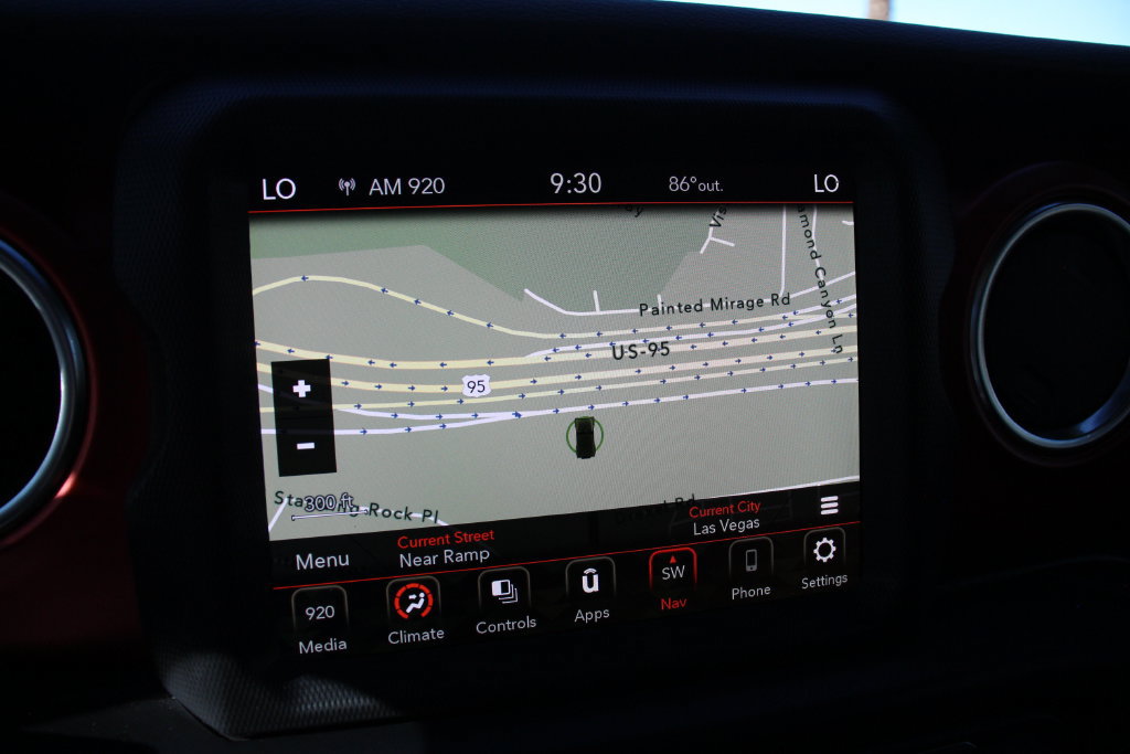 Used 2021 Jeep Wrangler Unlimited Rubicon AWD/4WD image 32