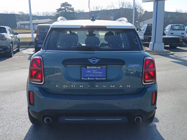 Used 2024 MINI Cooper Countryman S w/ Signature Upholstery Package AWD/4WD image 28